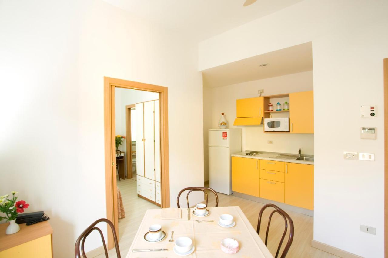 Andrea Doria Aparthotel *